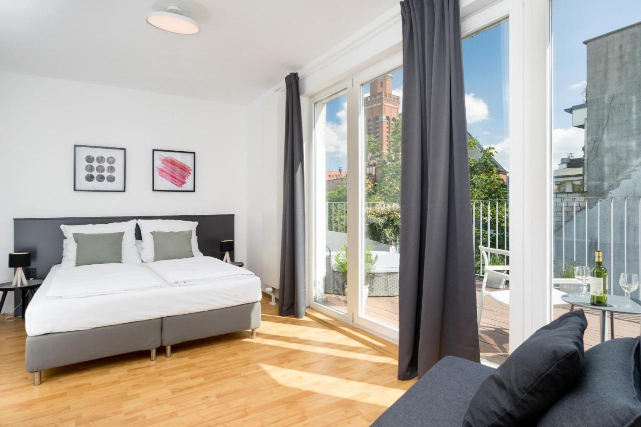 Bensimon Apartments Prenzlauer Berg Berlin Eksteriør billede