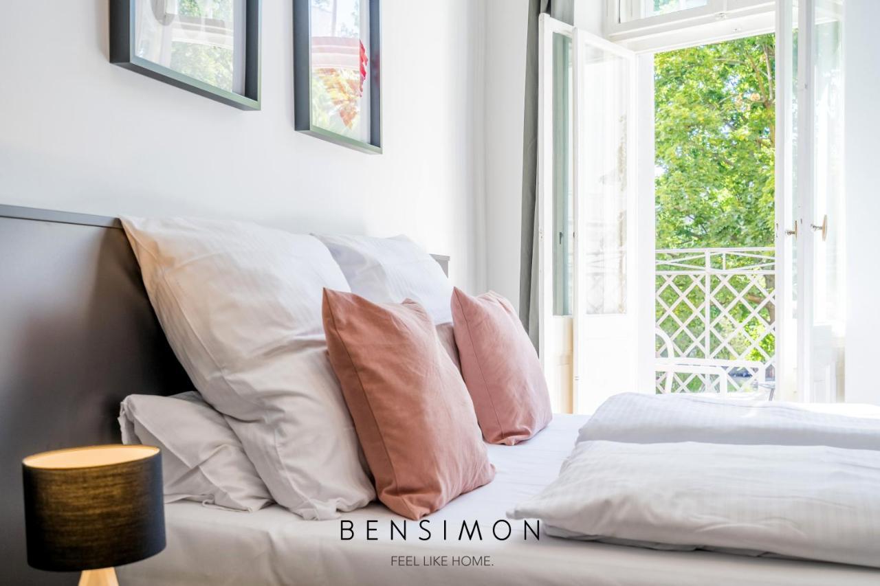 Bensimon Apartments Prenzlauer Berg Berlin Eksteriør billede