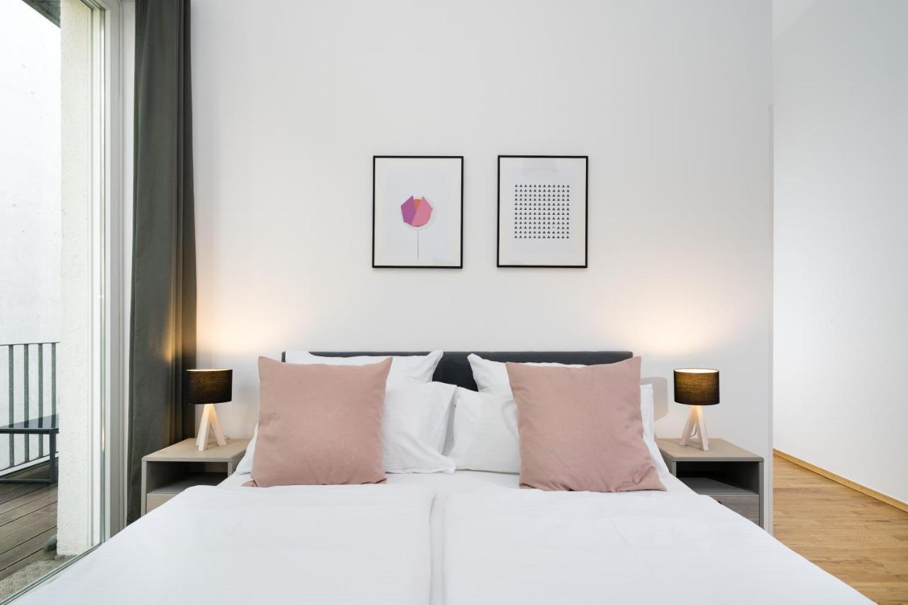 Bensimon Apartments Prenzlauer Berg Berlin Eksteriør billede