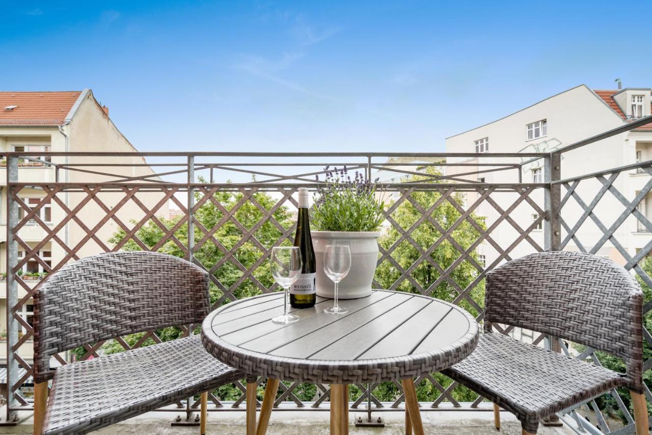 Bensimon Apartments Prenzlauer Berg Berlin Eksteriør billede