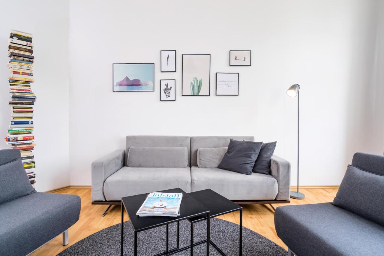 Bensimon Apartments Prenzlauer Berg Berlin Eksteriør billede