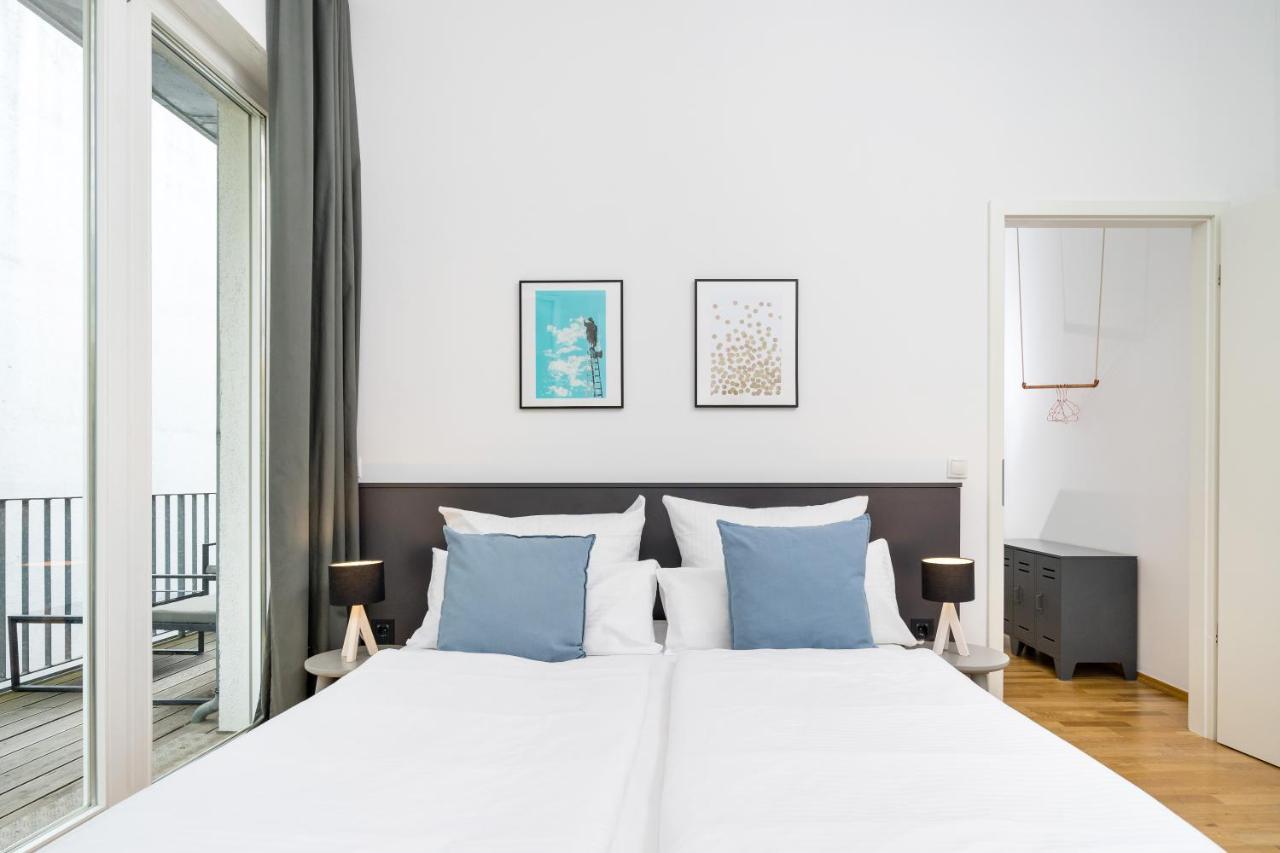 Bensimon Apartments Prenzlauer Berg Berlin Eksteriør billede