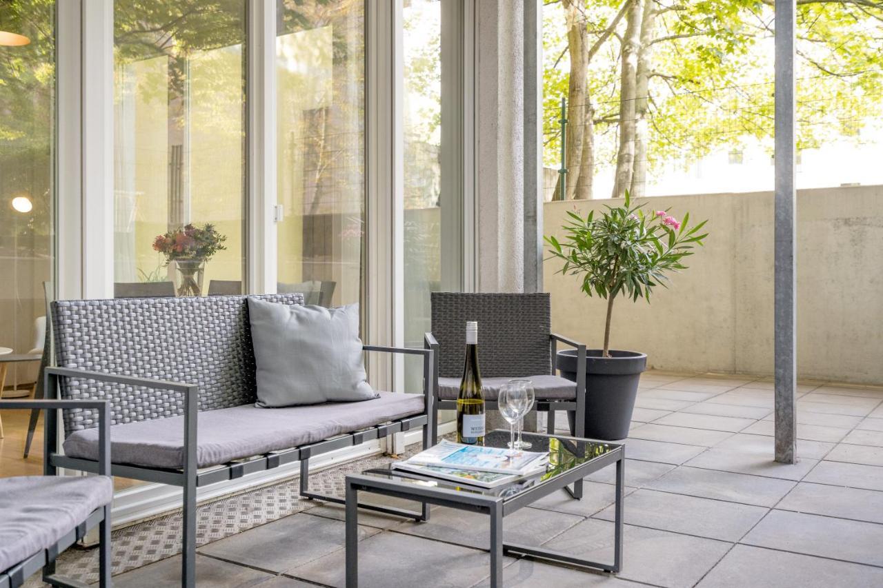 Bensimon Apartments Prenzlauer Berg Berlin Eksteriør billede