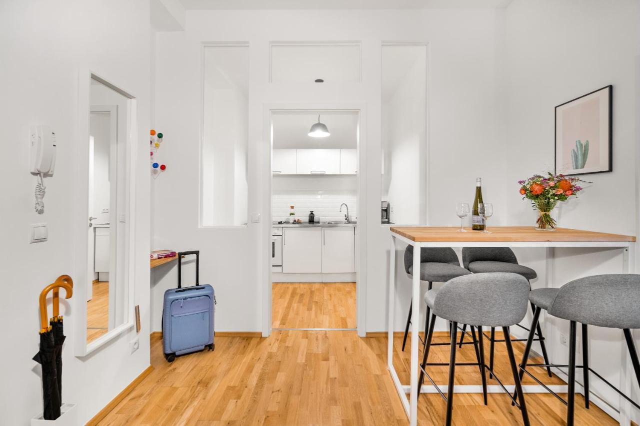 Bensimon Apartments Prenzlauer Berg Berlin Eksteriør billede