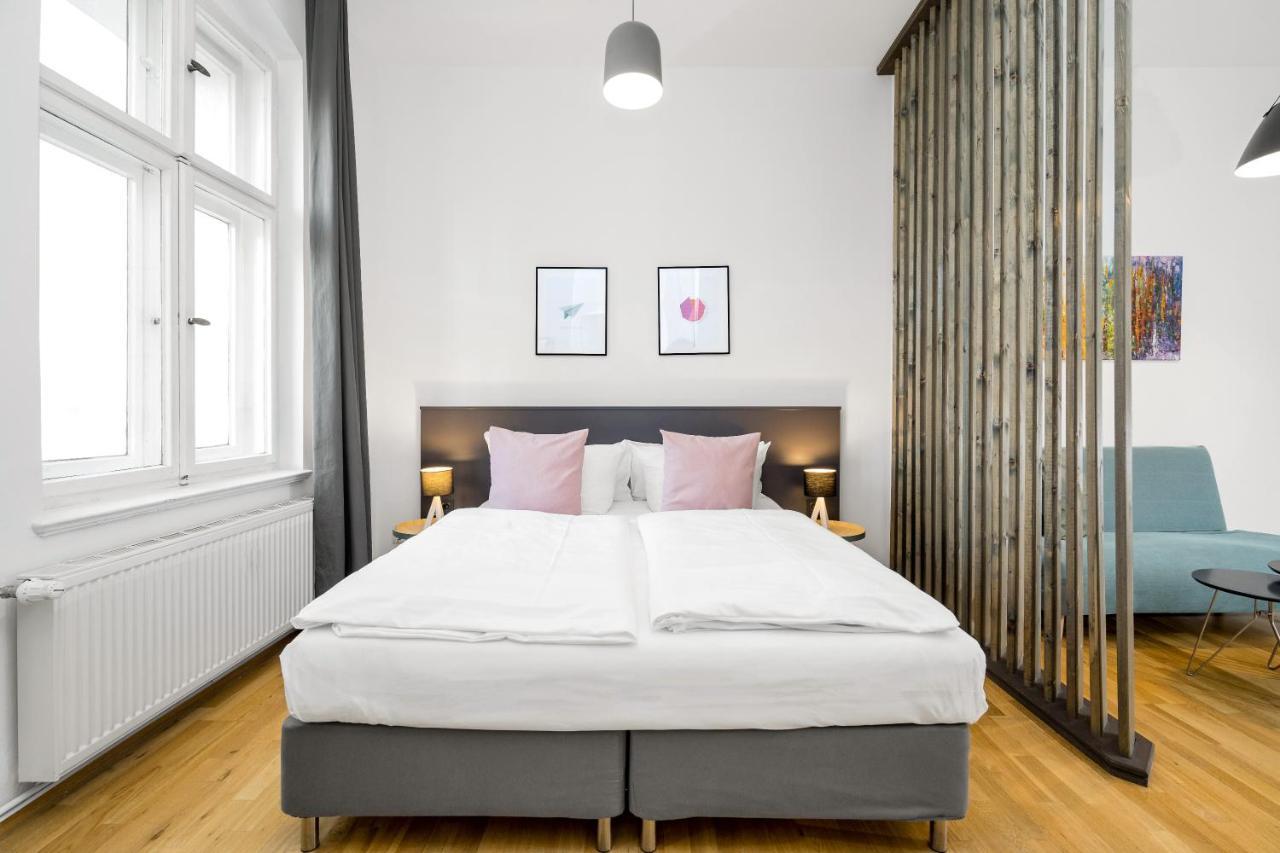 Bensimon Apartments Prenzlauer Berg Berlin Eksteriør billede