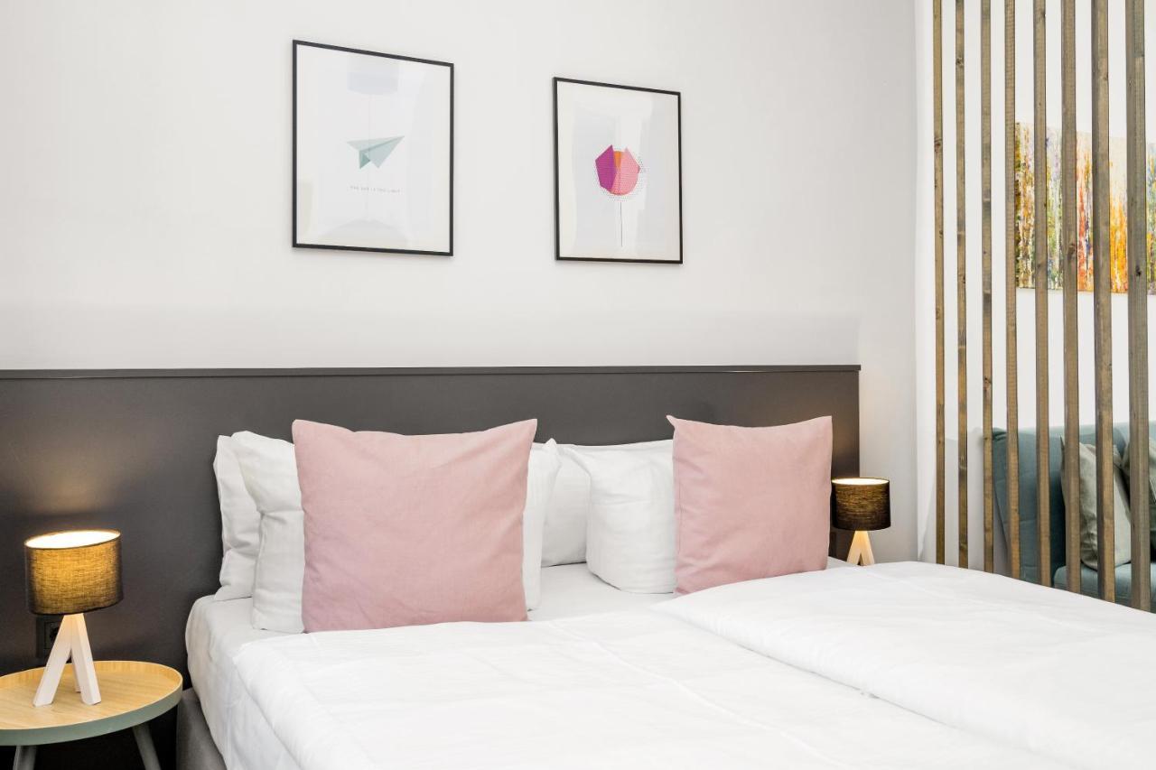 Bensimon Apartments Prenzlauer Berg Berlin Eksteriør billede