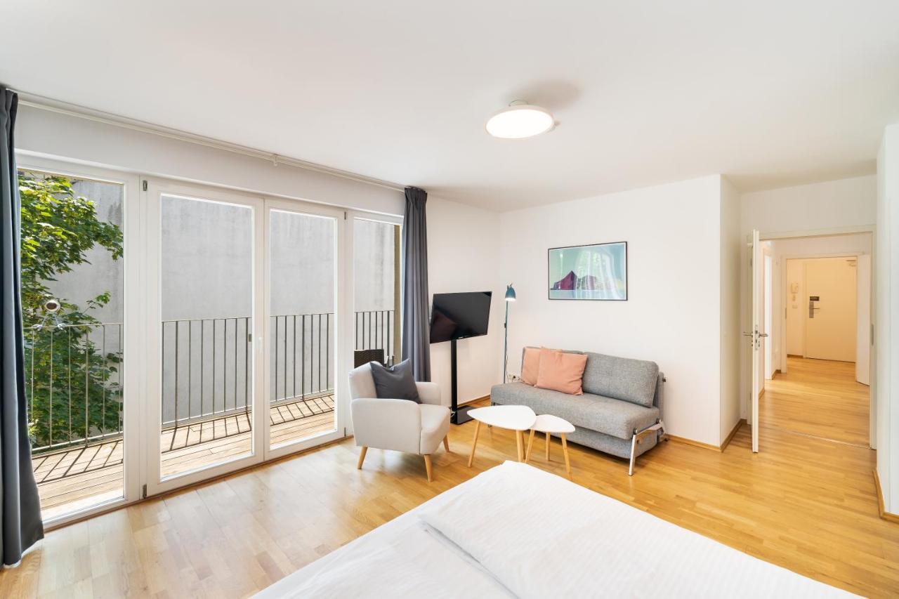 Bensimon Apartments Prenzlauer Berg Berlin Eksteriør billede