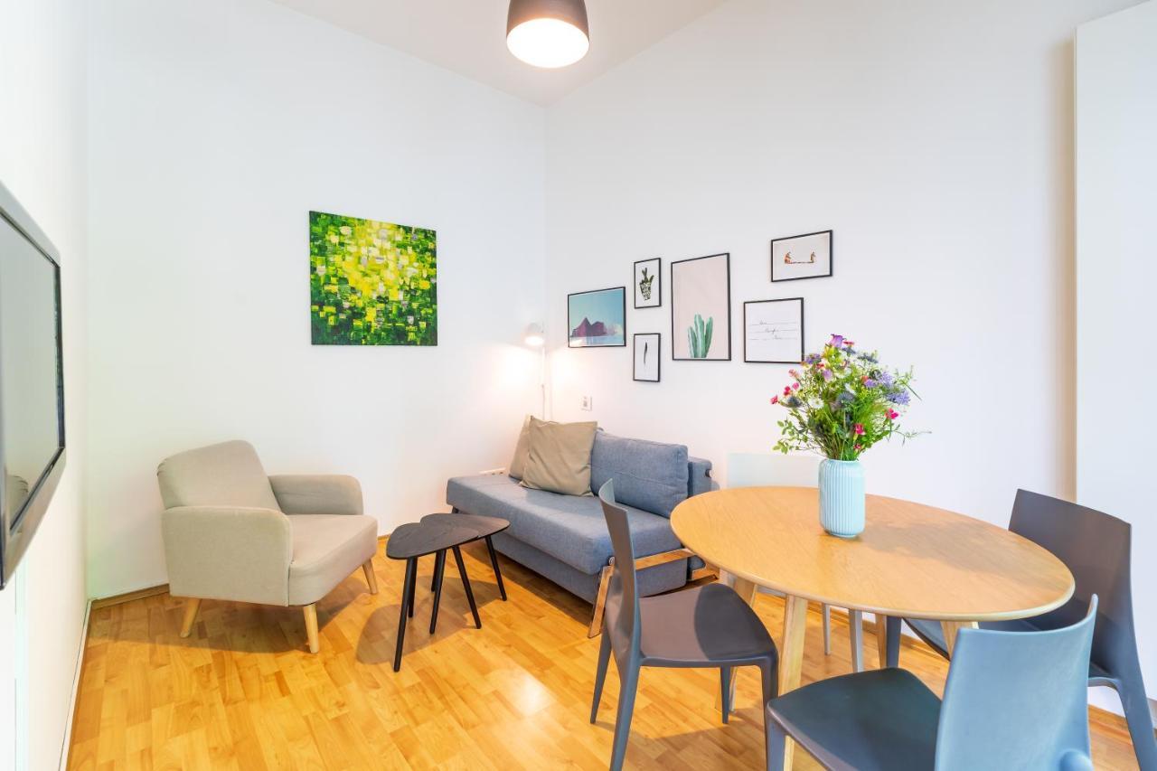 Bensimon Apartments Prenzlauer Berg Berlin Eksteriør billede