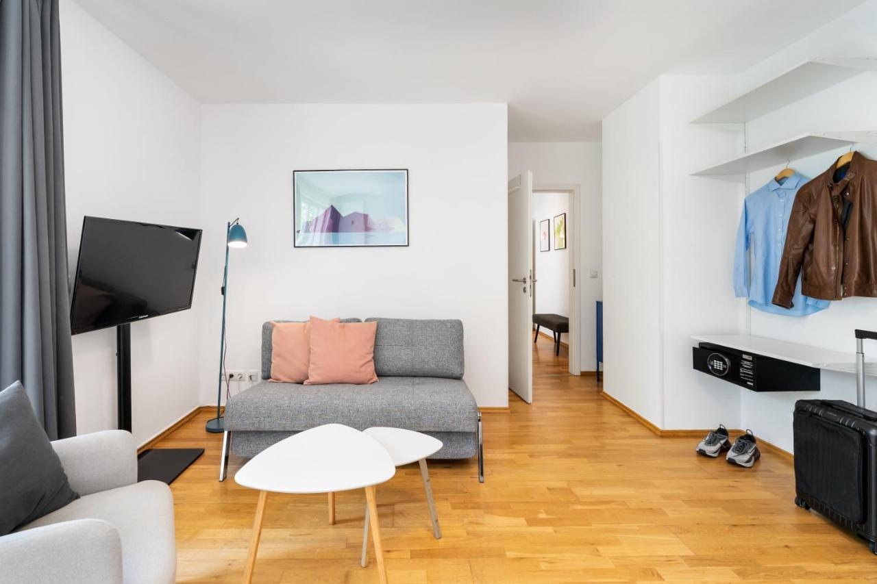 Bensimon Apartments Prenzlauer Berg Berlin Eksteriør billede