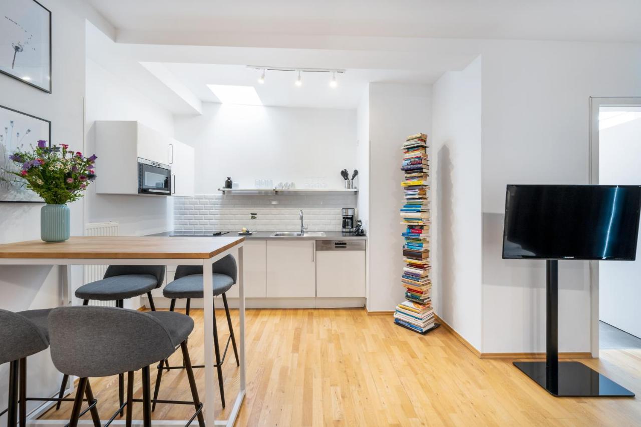 Bensimon Apartments Prenzlauer Berg Berlin Eksteriør billede