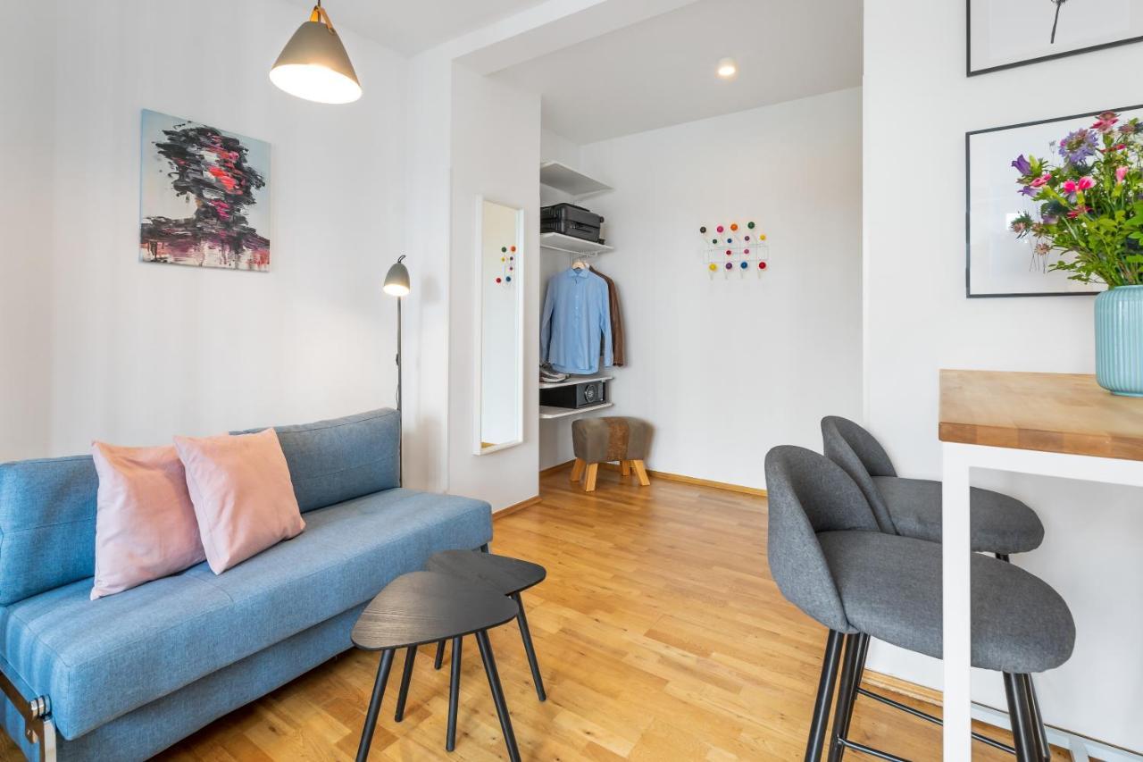 Bensimon Apartments Prenzlauer Berg Berlin Eksteriør billede