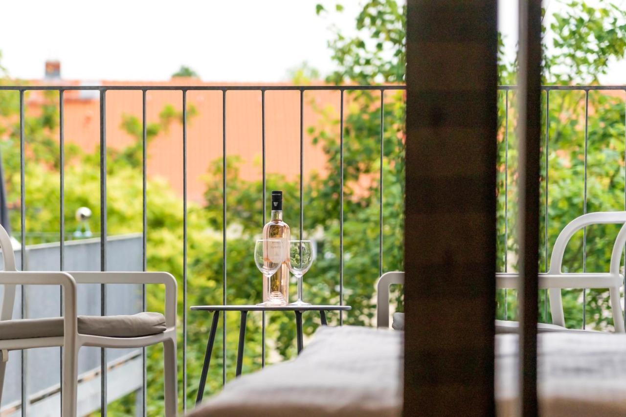 Bensimon Apartments Prenzlauer Berg Berlin Eksteriør billede