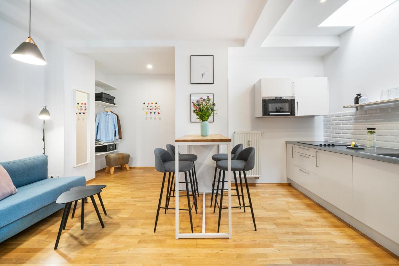 Bensimon Apartments Prenzlauer Berg Berlin Eksteriør billede