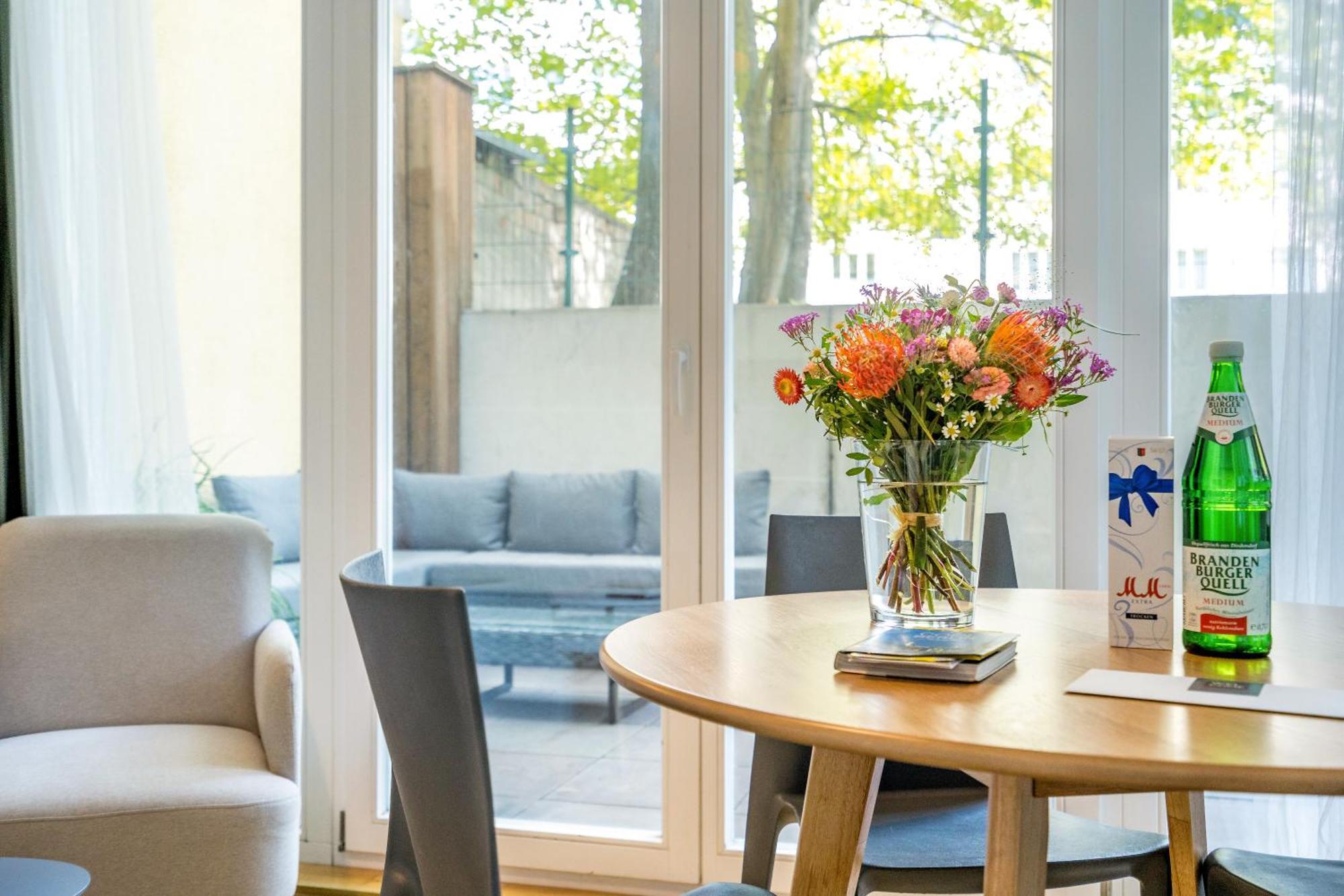 Bensimon Apartments Prenzlauer Berg Berlin Værelse billede