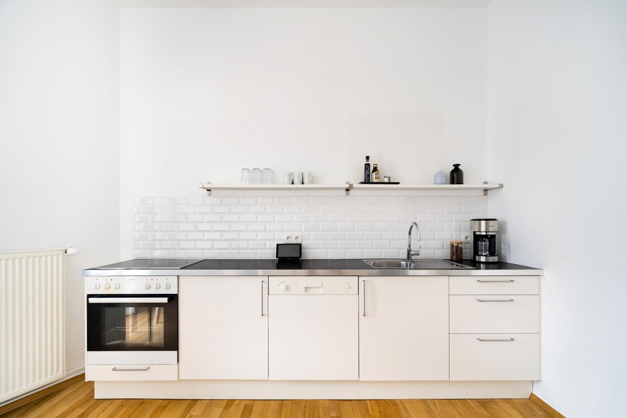 Bensimon Apartments Prenzlauer Berg Berlin Værelse billede