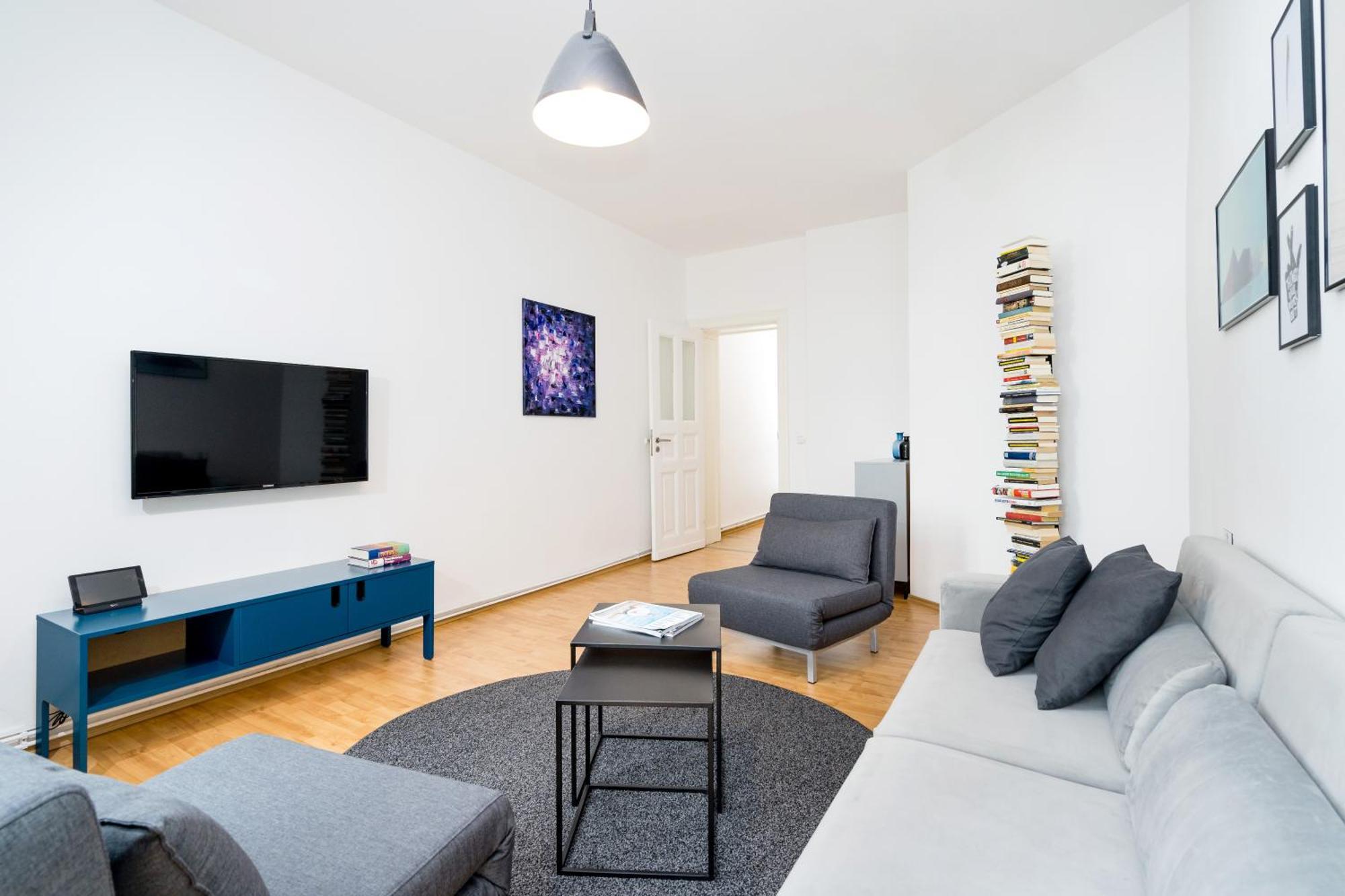 Bensimon Apartments Prenzlauer Berg Berlin Værelse billede