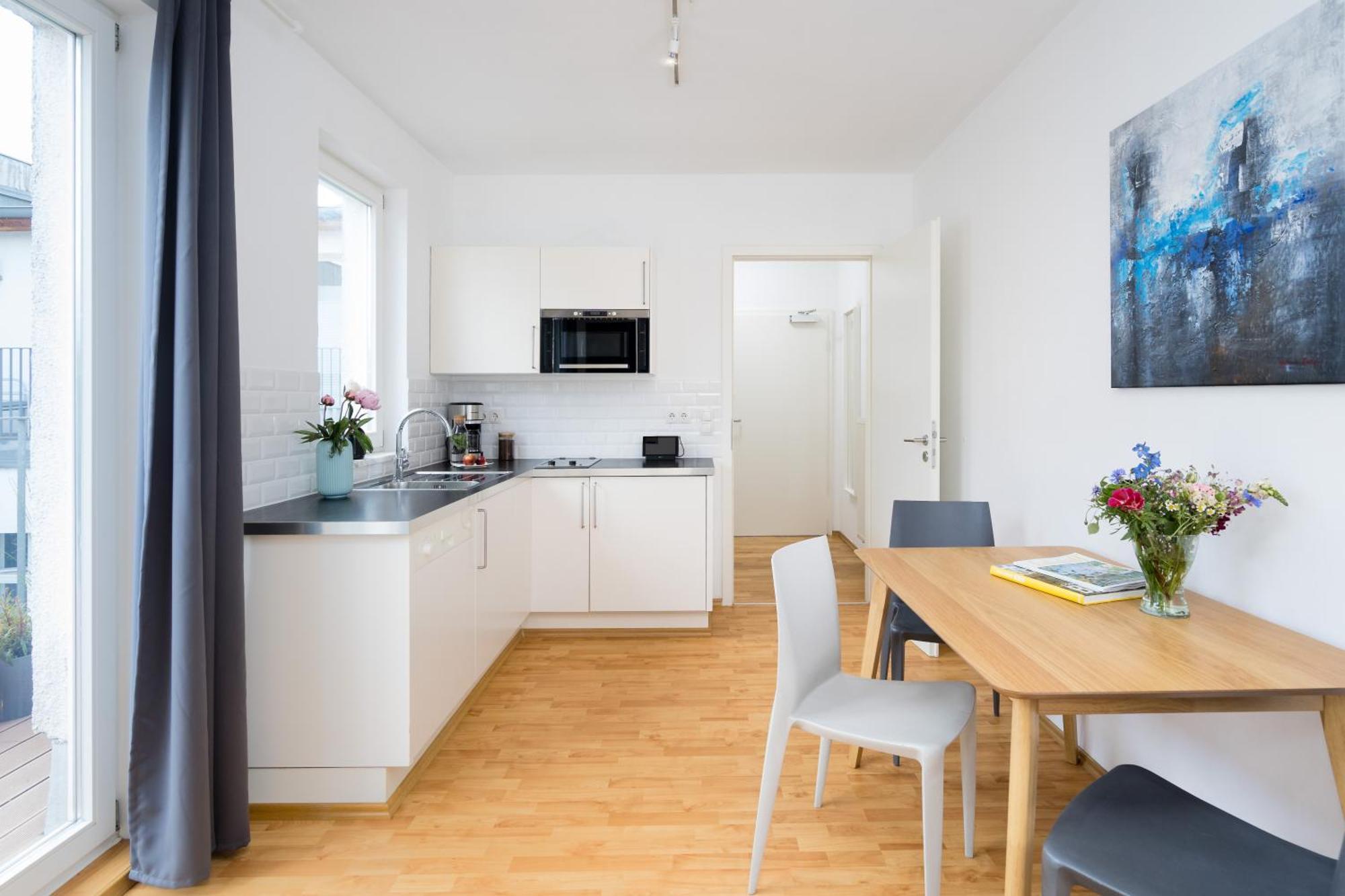 Bensimon Apartments Prenzlauer Berg Berlin Værelse billede