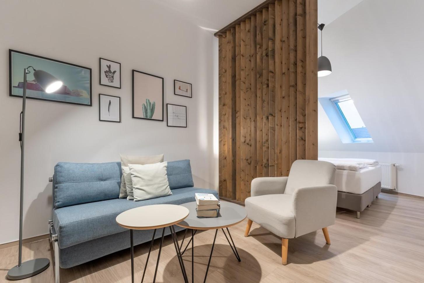 Bensimon Apartments Prenzlauer Berg Berlin Eksteriør billede