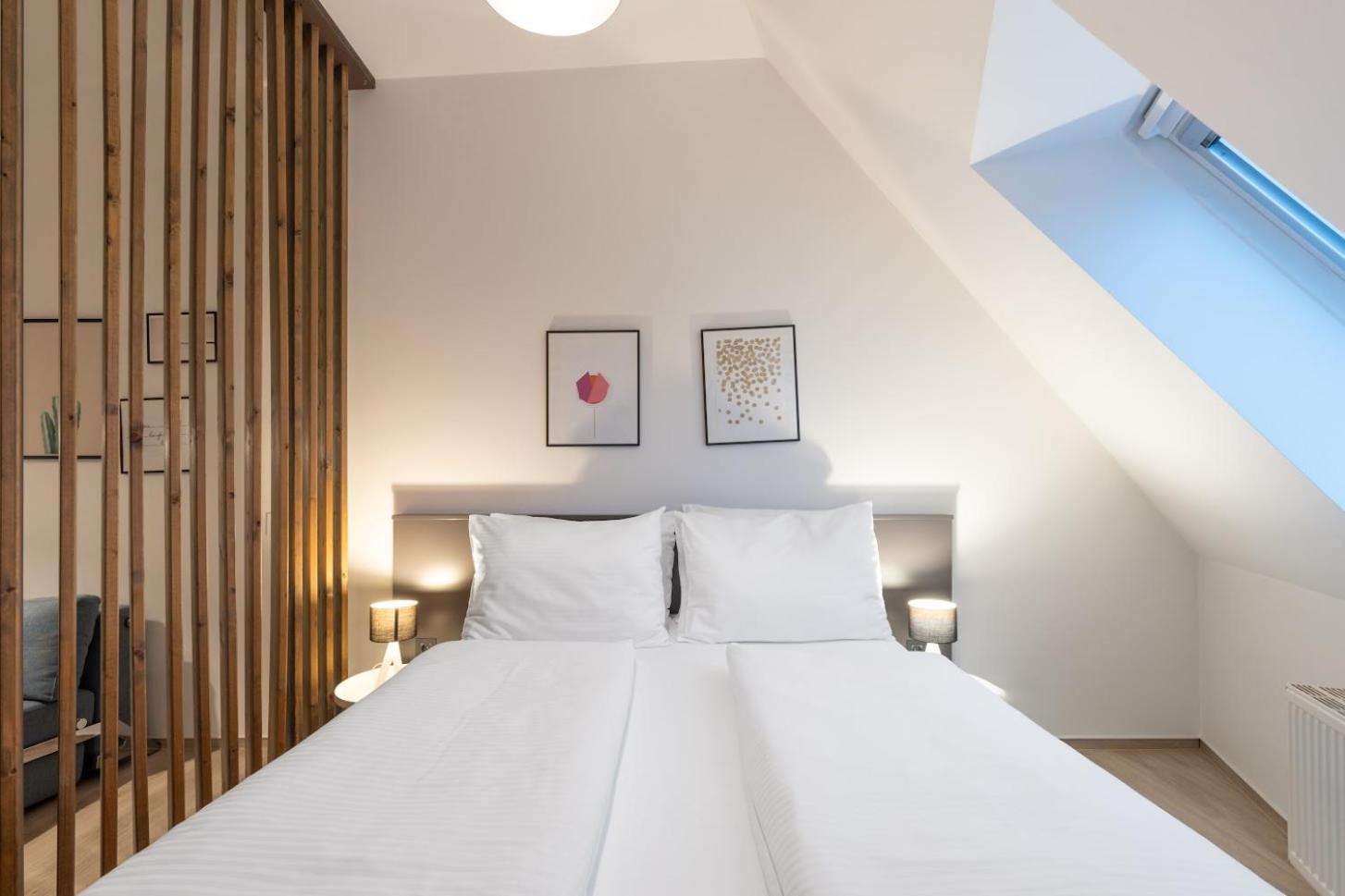 Bensimon Apartments Prenzlauer Berg Berlin Eksteriør billede